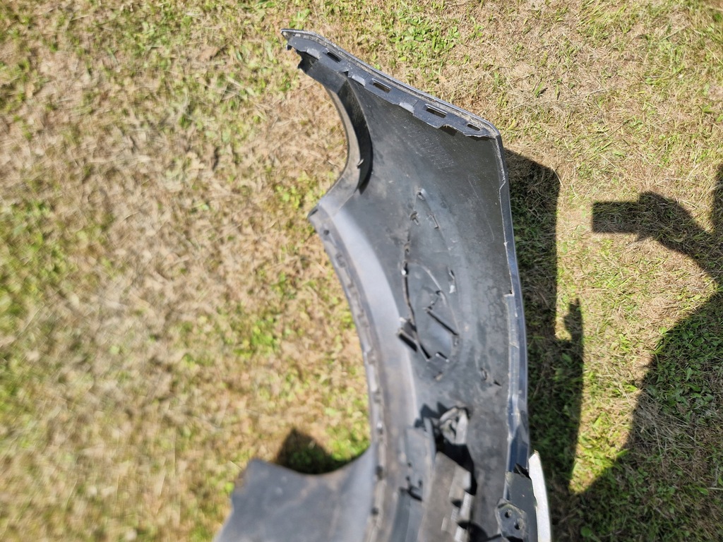 фото №11, Бампер перед pdc opel meriva b z177