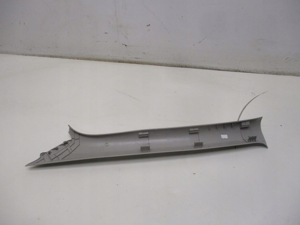 фото №3, Пластик защита стойка правый перед clio iii lift