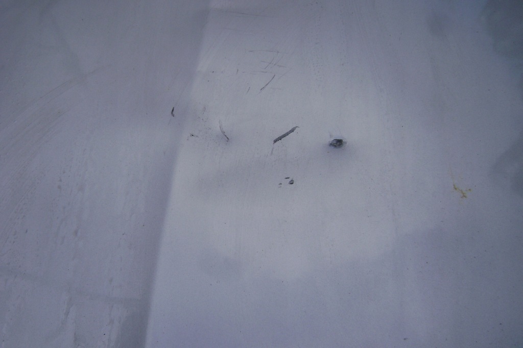 фото №6, Skoda rapid - капот