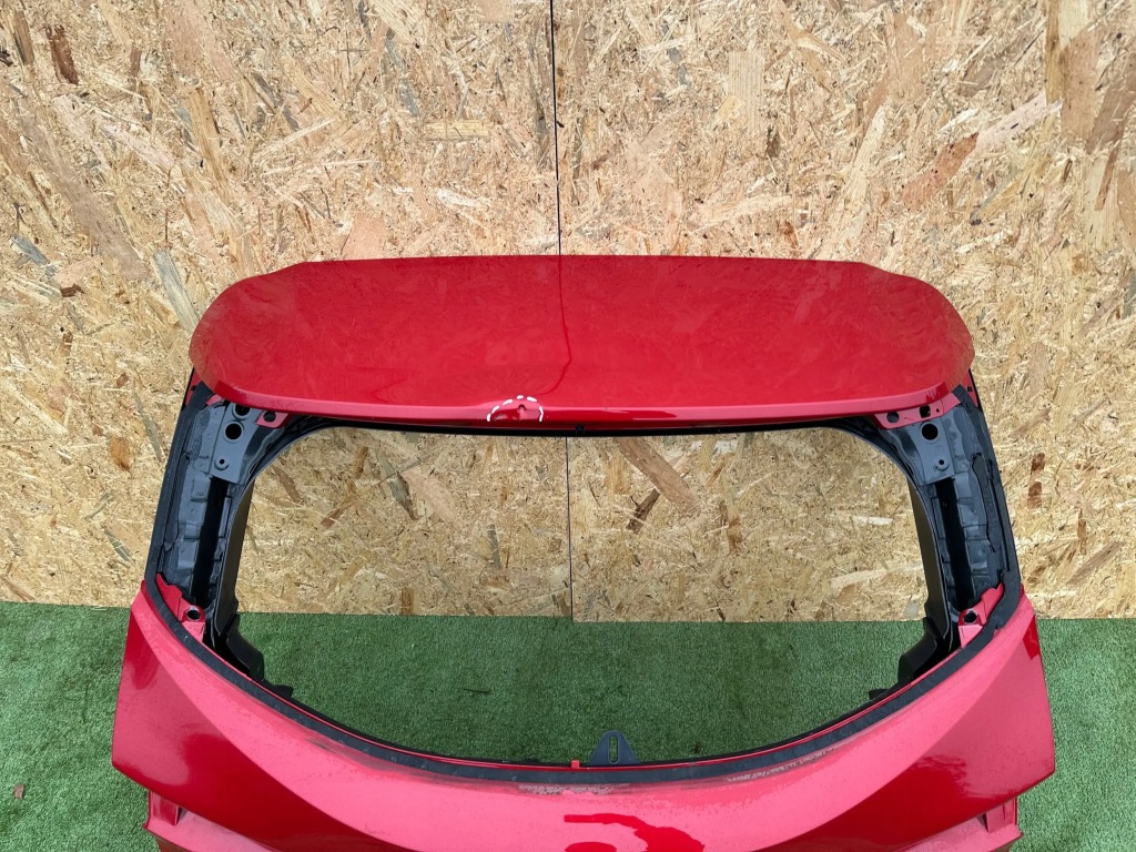 фото №6, Кришка багажника багажника toyota corolla e21 kombi 67149-02140