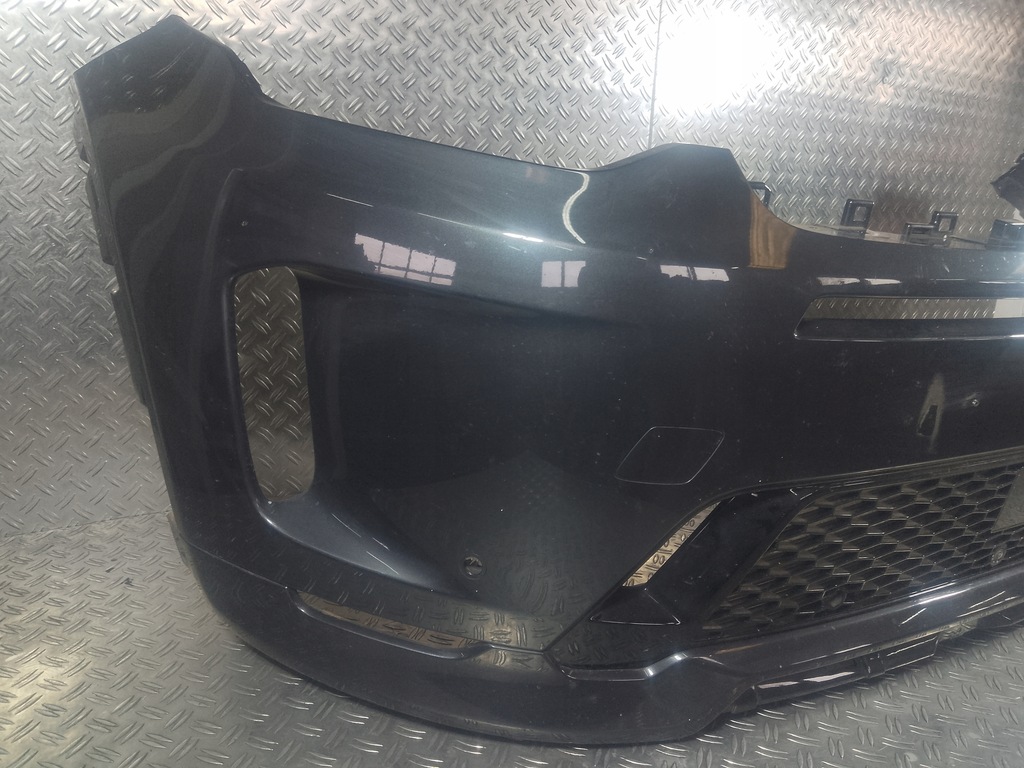 фото №7, Land rover discovery sport l550 r-dynamic 14- бампер перед передний