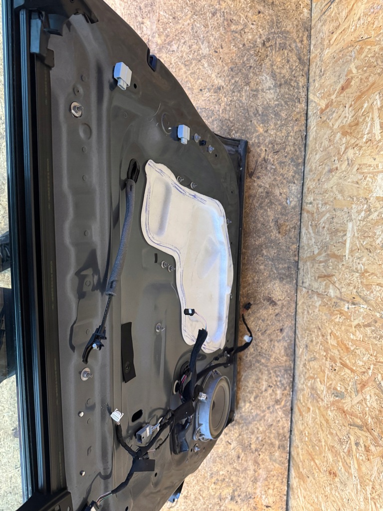 фото №4, Дверь правый перед передние renault espace v tekpn