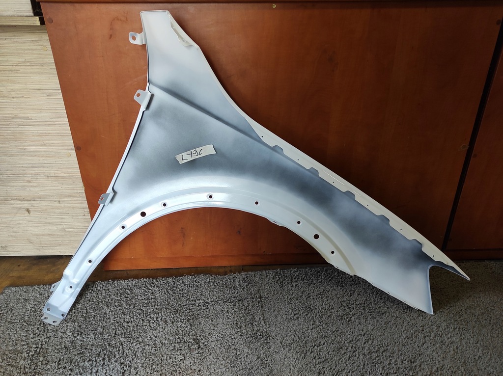 фото №10, Крыло левый audi q3 8u 11-18 ly9c