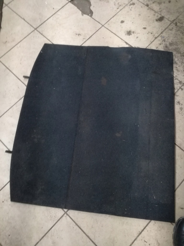 фото №4, Subaru xv 2011 - 2016 rok обшивка багажника dół