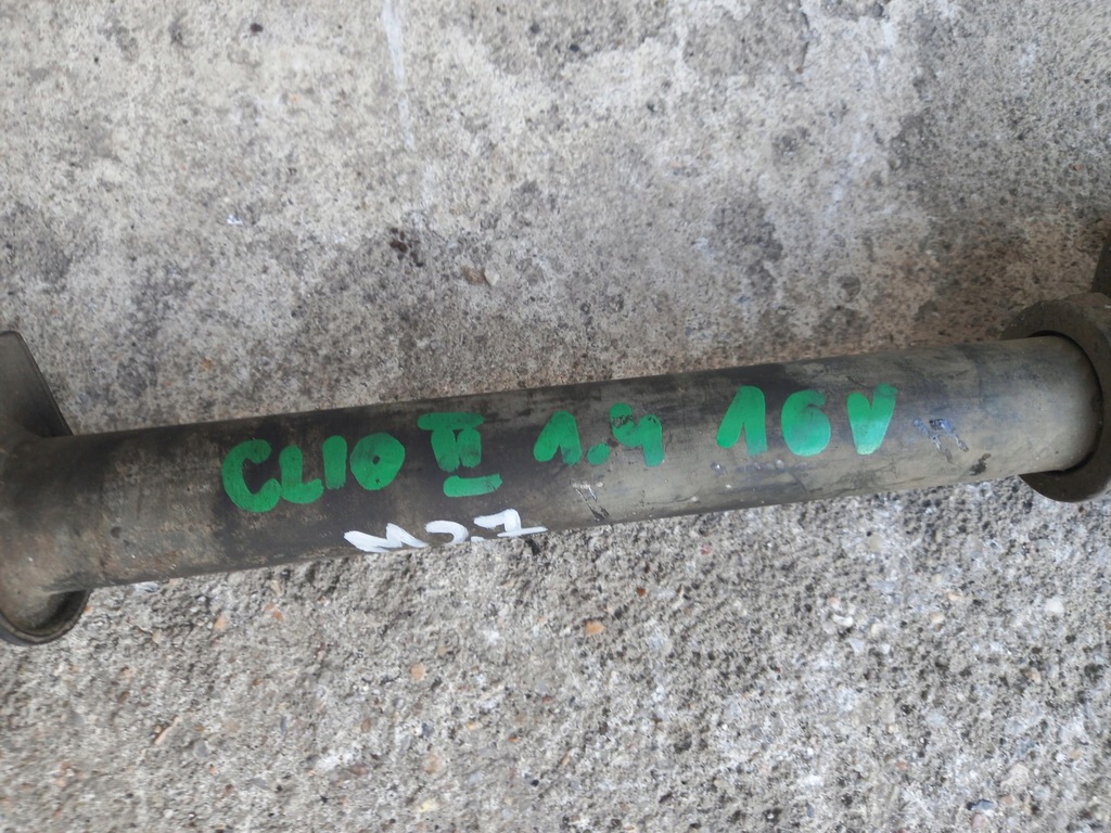 фото №8, Рейка рульова renault clio ii 98-05 1.4 16v eu