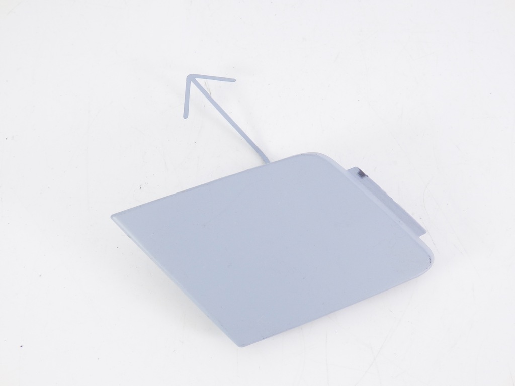 фото №11, Заглушка фаркоп буксировочный перед vw tiguan 12-15