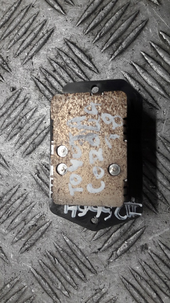 фото №1, Corolla e12 резистор обдув