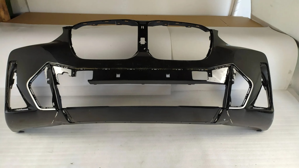 фото №1, Бампер перед передній bmw x3 g01 m-pakiet lift