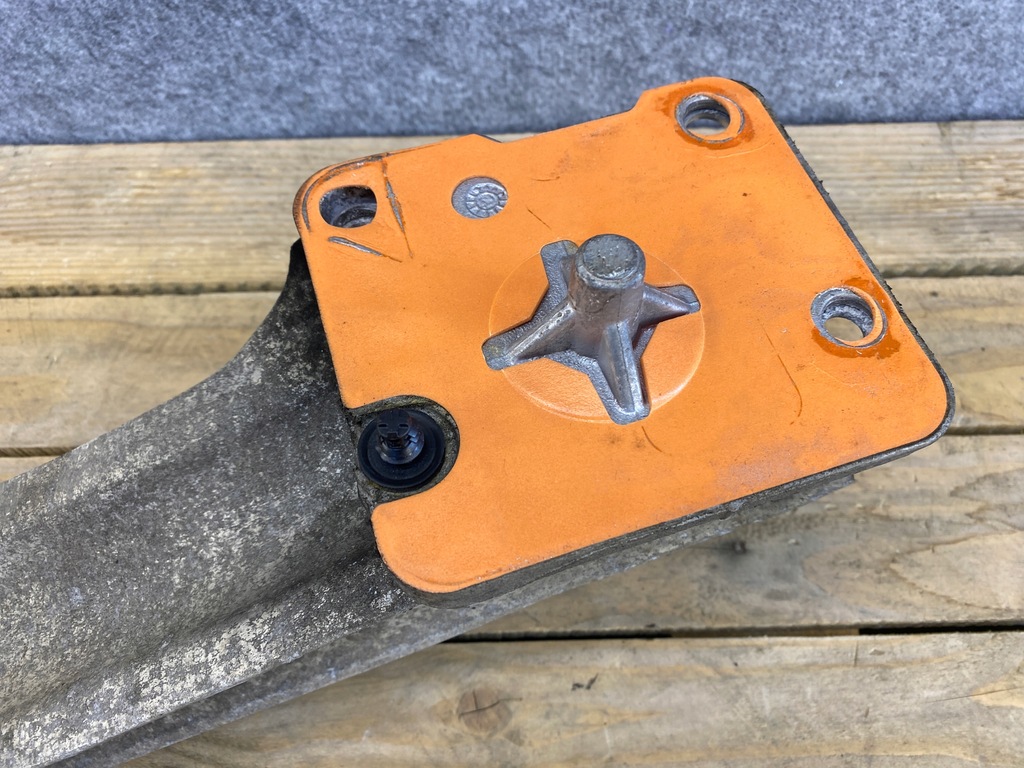 фото №8, Балка бампера заднього задня підсилювач citroen ds5 org