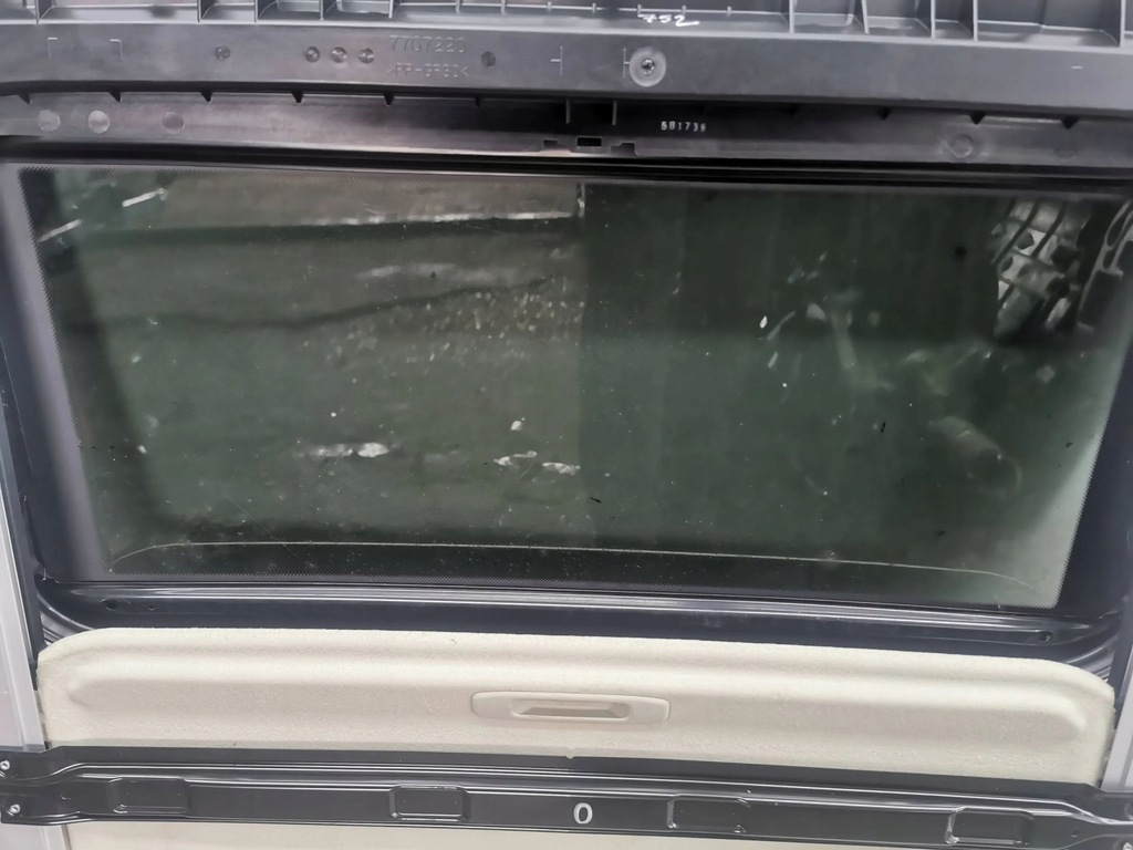 фото №5, Mitsubishi outlander 2015 люк комплект