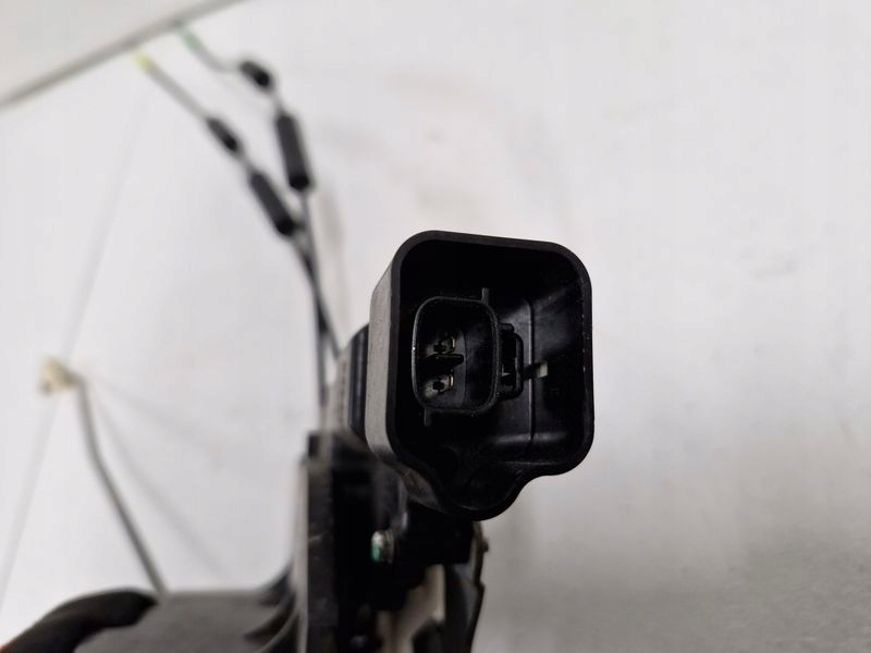 фото №10, Hummer 3 iii h3 06-10r замок дверь prwy перед передний 2 pin