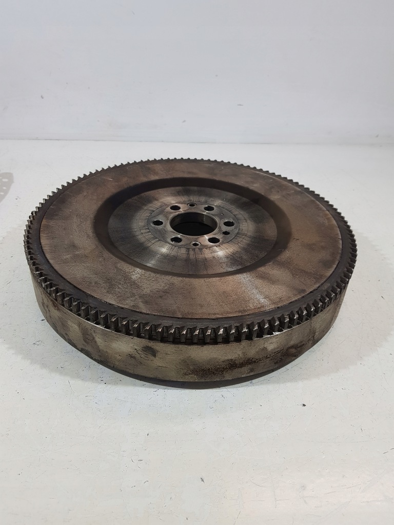 фото №10, Колесо двухмассовый сцепление av61-6477-ce ford focus c-max mazda 3 1.6 tdci av6q