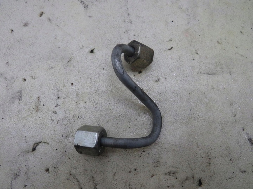 фото №1, Шланг пального audi a4 b8 lift 2.0 tdi