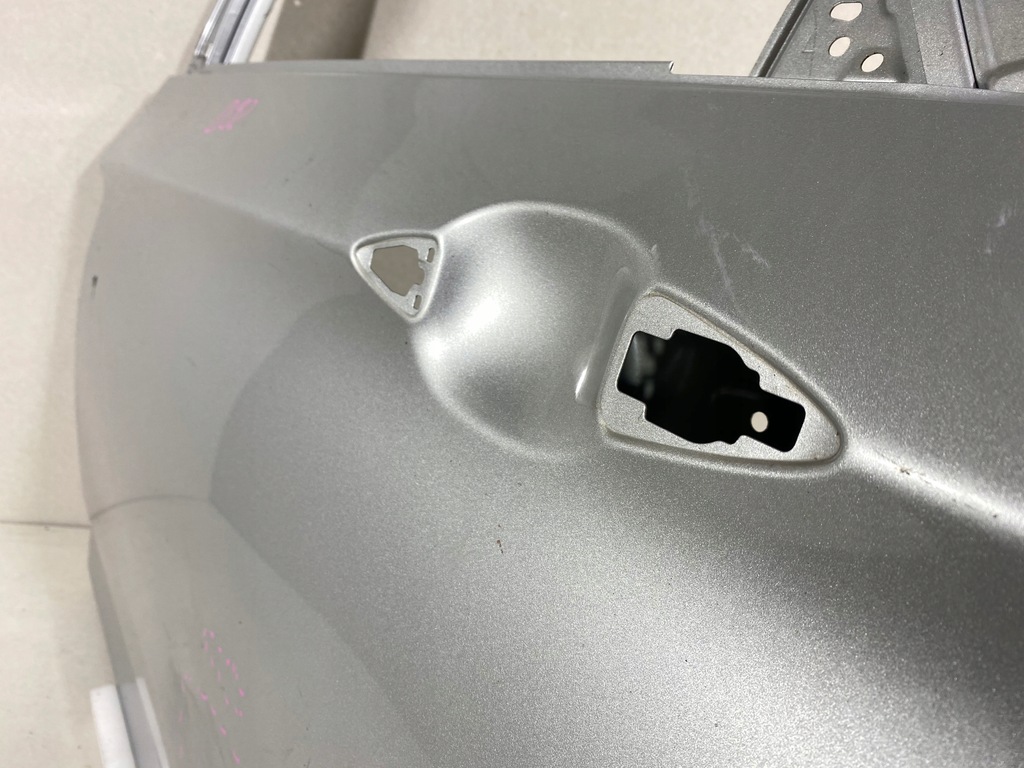 фото №6, Hyundai i40 11- дверь левый задняя левая задние