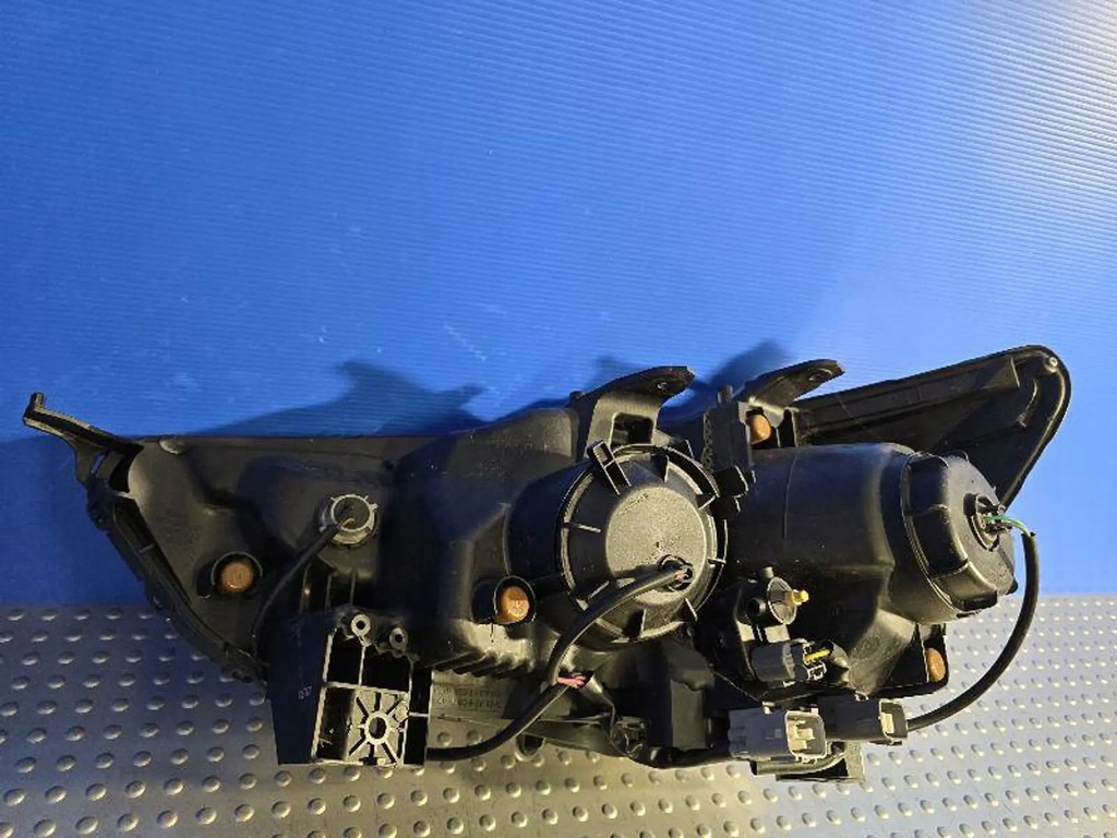 фото №15, Mitsubishi asx lift 10- 8301c872 лінза лампа передня перед права