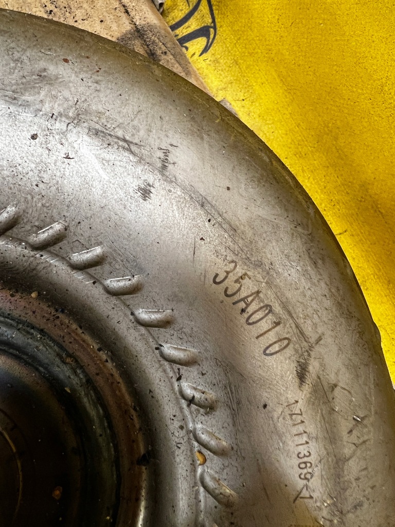 фото №11, Зчеплення гідротрансформаторний peugeot 309 t9 1.6 hdi