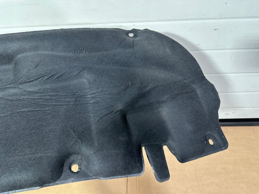 фото №7, Шумоизоляция капот, шумоизоляция, futro mercedes citan w420, kangoo iv, 4