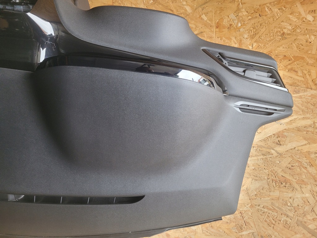 фото №12, Peugeot 208 панель приладів приладова консоль панель приладів подушка безпеки оригінал fv