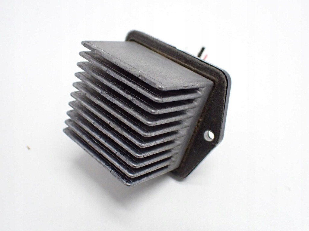 фото №1, Резистор резистор отопителя mitsubishi asx 10r