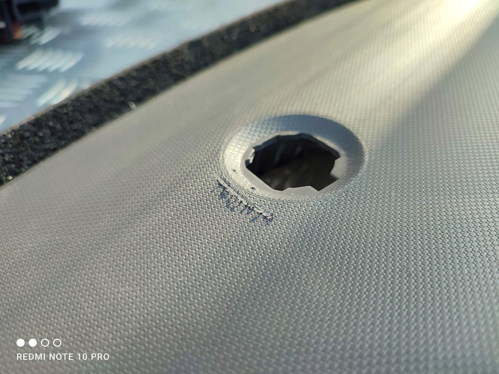 фото №7, Renault zoe консоль подушки безопасности воздушные 2017r