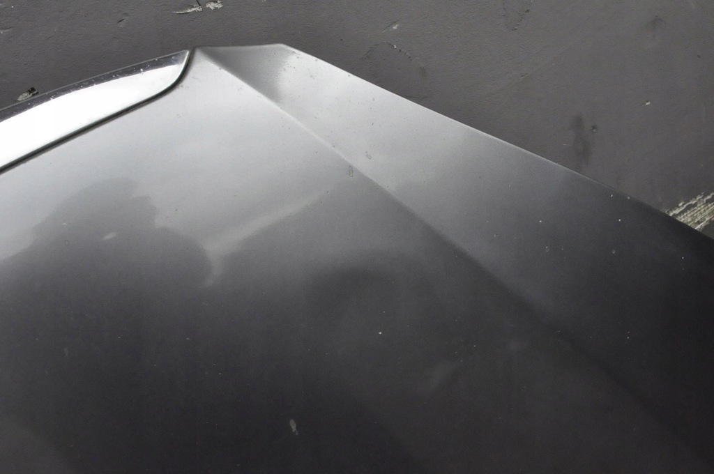 фото №12, Skoda roomster капот крышка отсек двигателя шумоизоляция