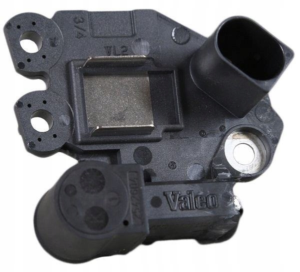 фото №9, Valeo регулятор напряжения audi a1 a3 a4 allroad b8 a4 b8 a5 q3 q5 tt