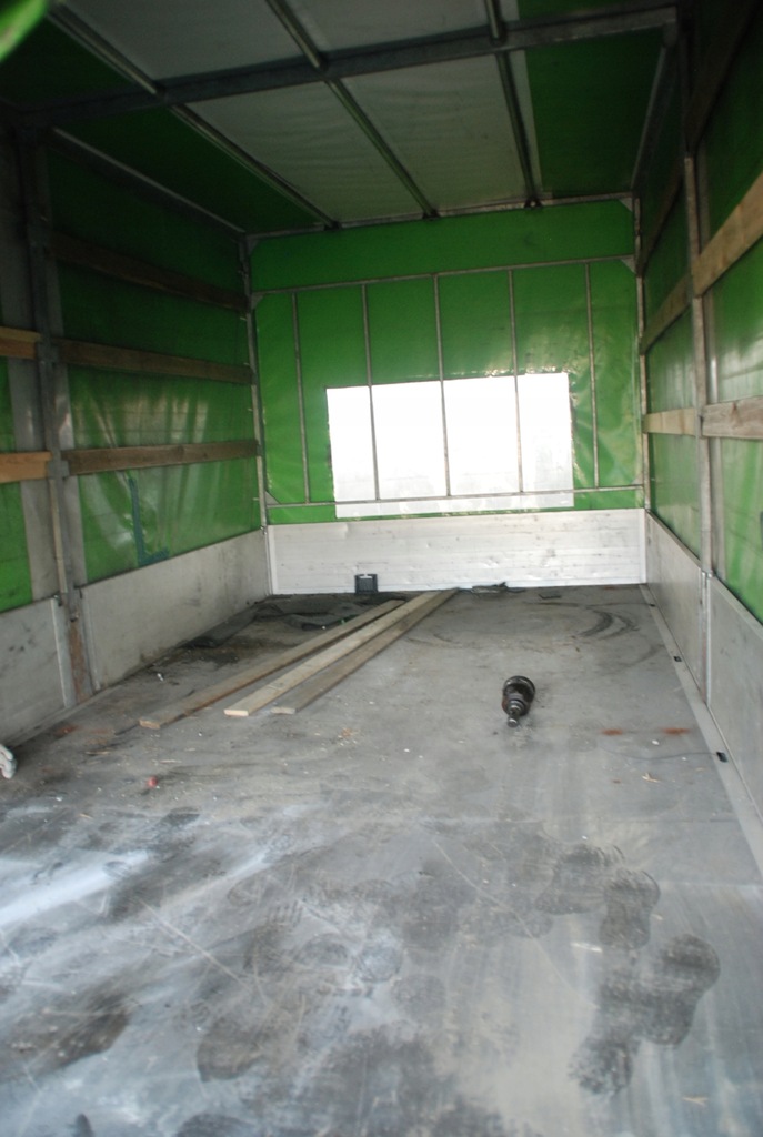 фото №8, Master movano iii 10- тент борт обшивка