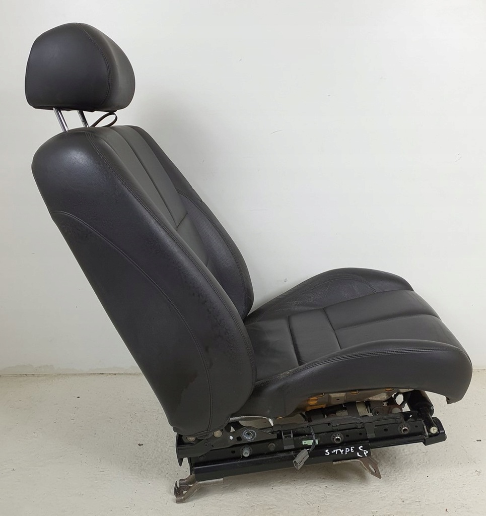 фото №10, Сидіння лівий перед з підігрівом jaguar s-type europa