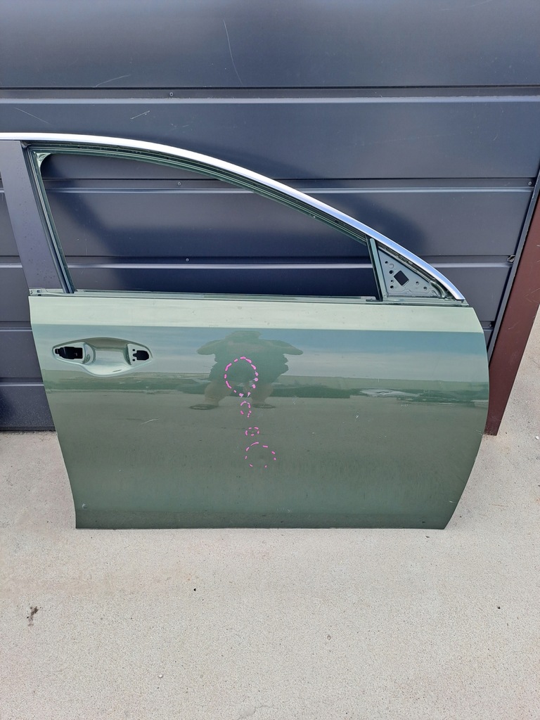 фото №1, Kia ceed 18. дверь правое