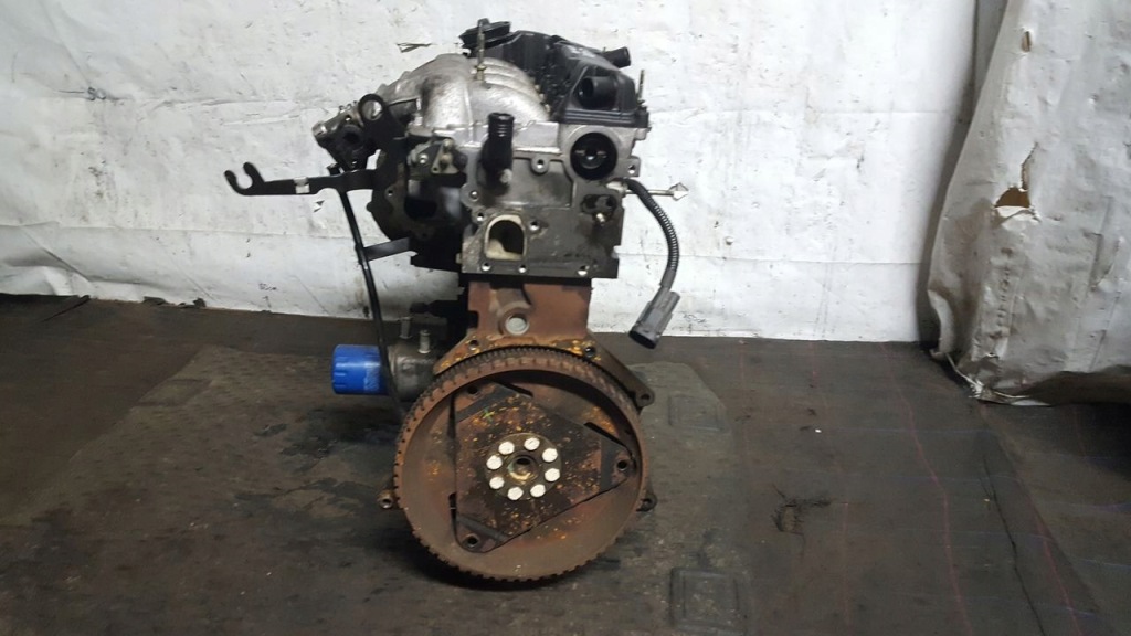 фото №8, Двигатель 10dz18 citroen 2,2 hdi