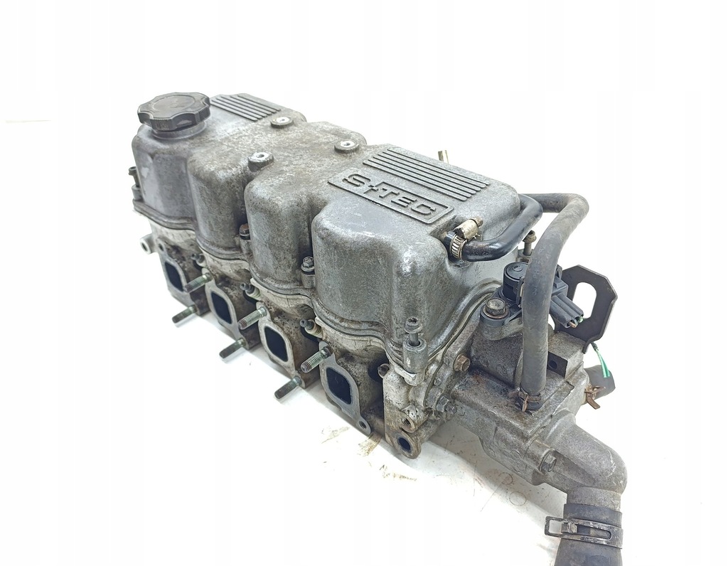 фото №9, Головка chevrolet aveo kalos spark 1.2