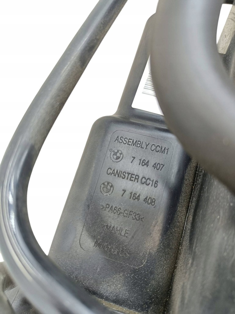 фото №12, Bmw x5 e70 2013 фільтр вугільний