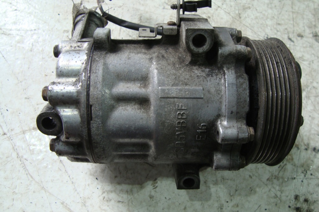 фото №1, Компресор кондиціонера berlingo i 2,0 hdi