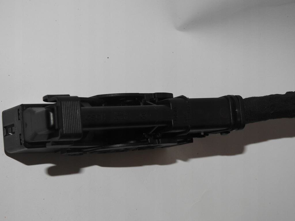 фото №5, Bosch штекер насоса abs 46p fiat panda ii