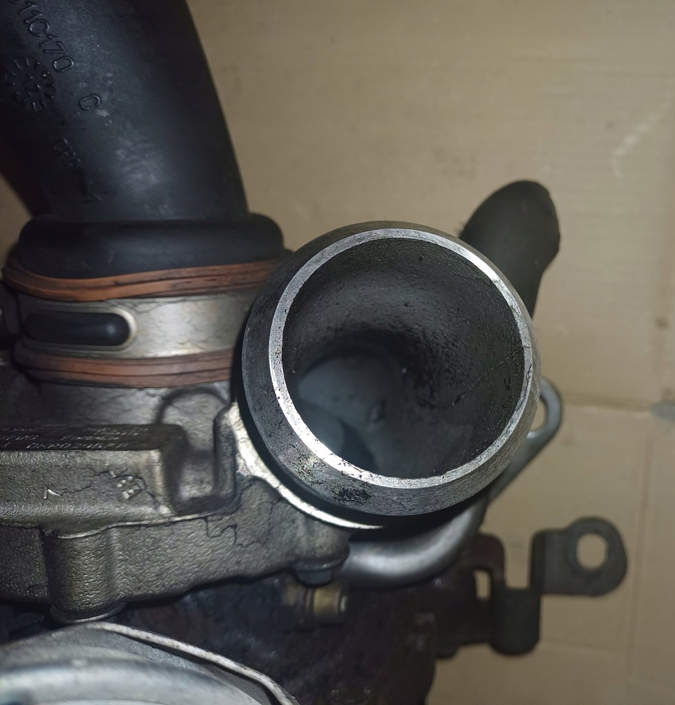 фото №7, Ford volvo 2.0d турбонагнітач 9677063780