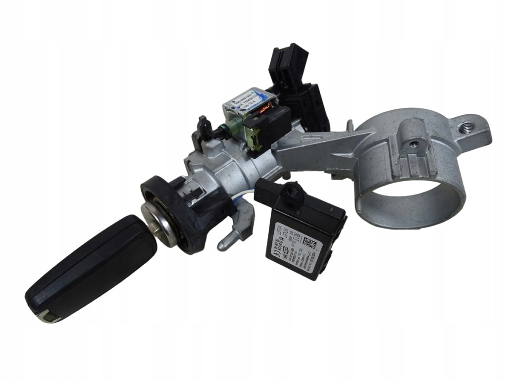 фото №1, Замок зажигания + ключ с пульт + иммобилайзер opel insignia a 2008-2017