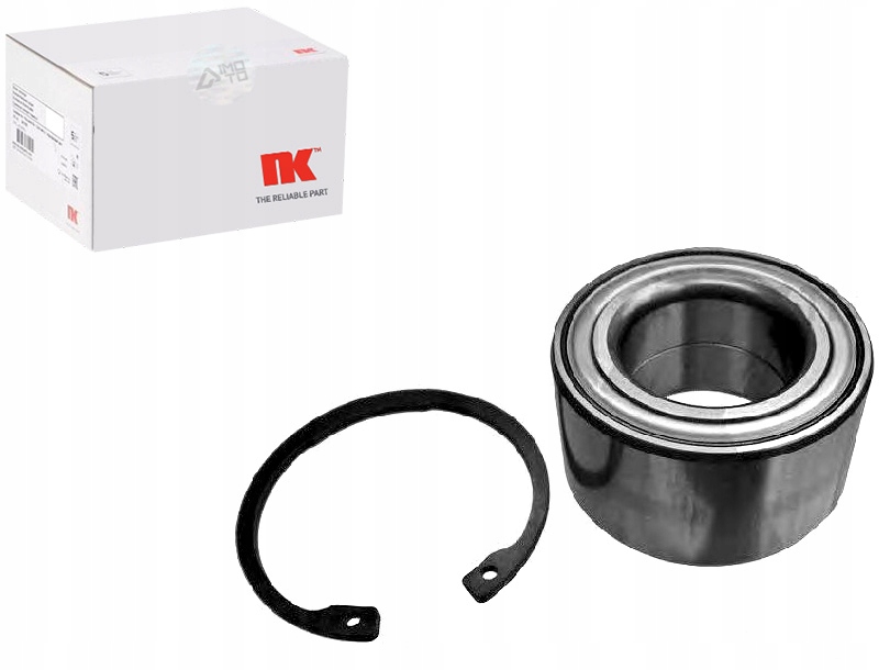 фото №1, Підшипник колеса hyundai перед elantra matrix coupe 00