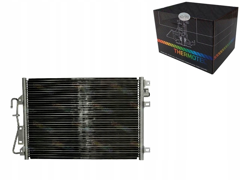 фото №1, Thermotec ktt110094 конденсатор, кондиционер