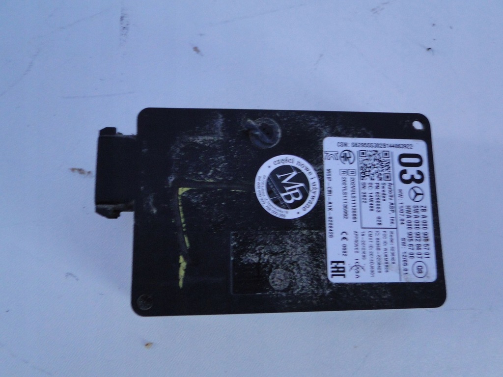 фото №10, Mercedes ml gl gle gls 166 slk 172 c 204 glk 204 радар distronic bsa plus