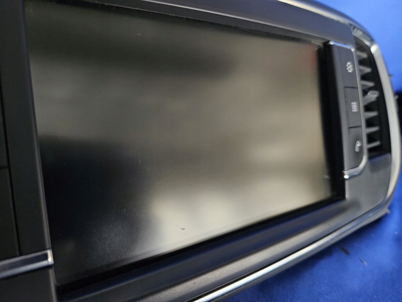 фото №8, Панель экран дисплей jumpy iii expert iii proace ii