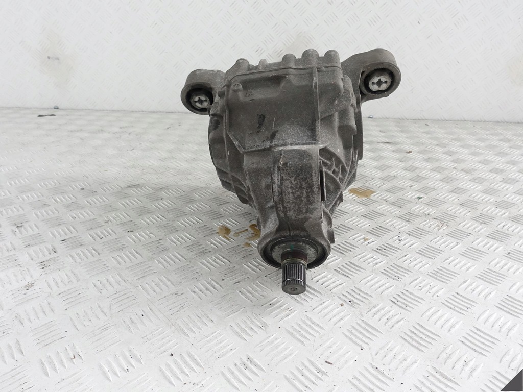 фото №7, Porsche cayenne 7p5 lift міст диференціал редуктор