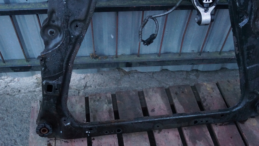 фото №6, Балка подрамник перед nissan juke f15