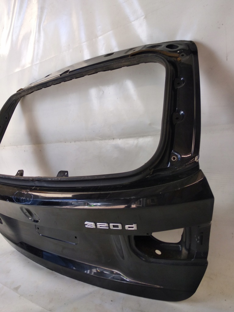 Bmw 3 f31 универсал крышка багажника багажника задняя задняя с Разборки