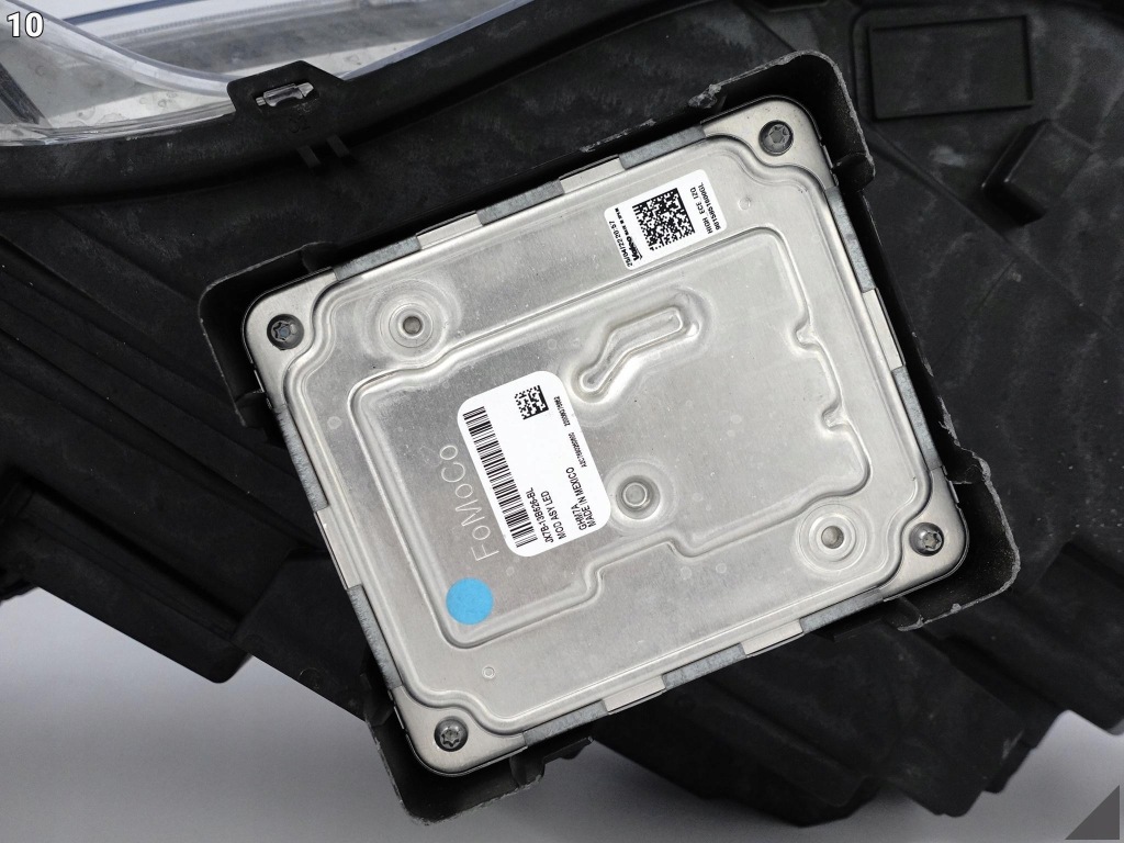 фото №11, Ford kuga iii mk3 escape 19- лампа full led high ліва перед europa + модуль