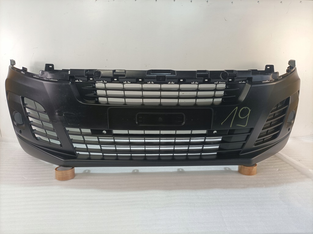 фото №1, Peugeot jumpy expert proace бампер перед