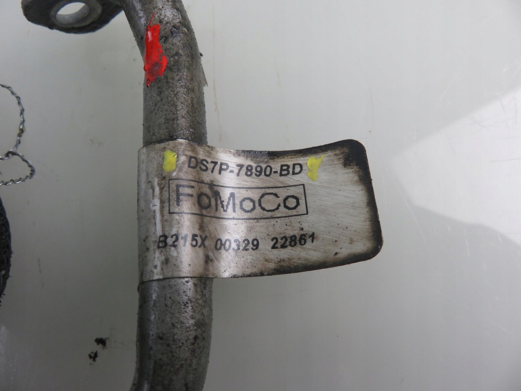 Радиатор масла ford s-max 2 2.0 tdci ds7p7890bd ds7p7890ad в Украине