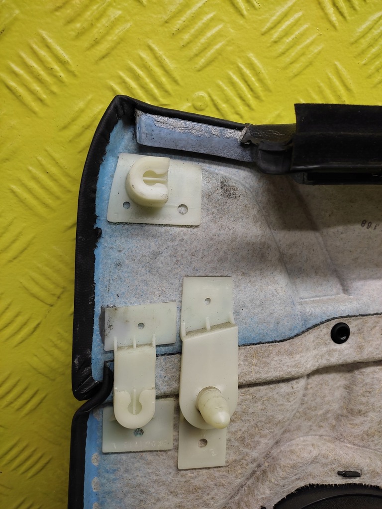 фото №8, Opel signum обивка обшивка дверь левый перед