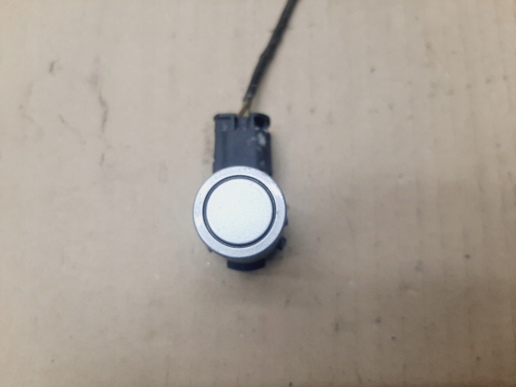 4x датчик pdc паркування задні mini cooper r50 r52 сріблястий Оригінал