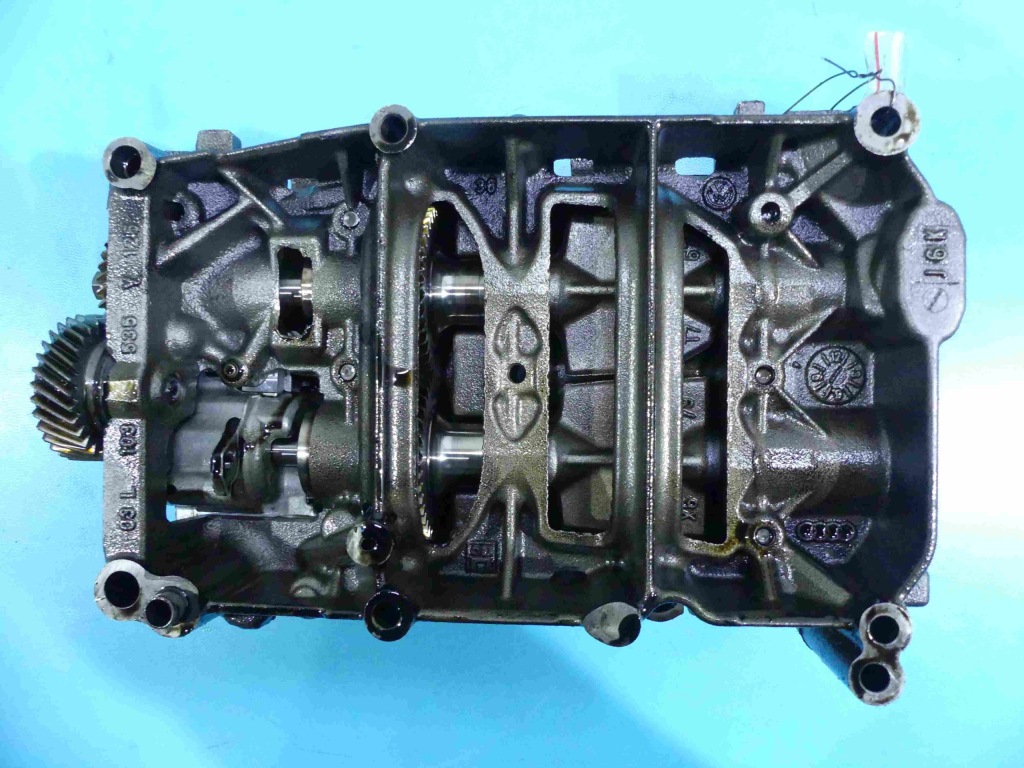 фото №8, Насос оливи skoda superb ii 2.0 tdi cfg