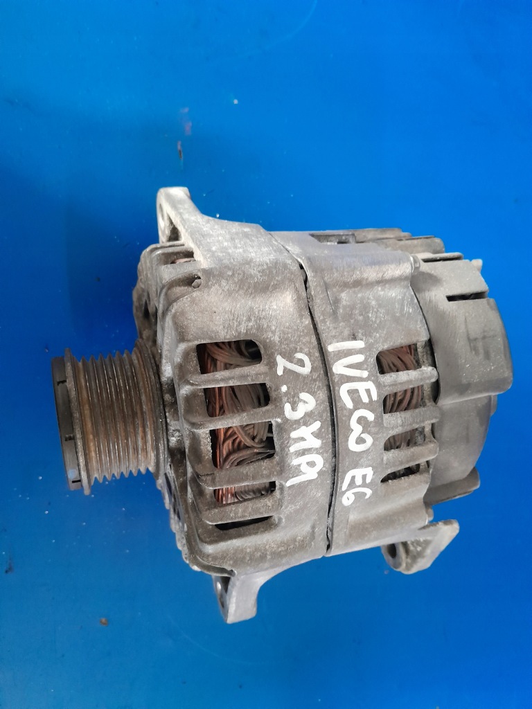 Купити Генератор 5801591939 iveco daily 2.3 hpi euro 6 f1agl